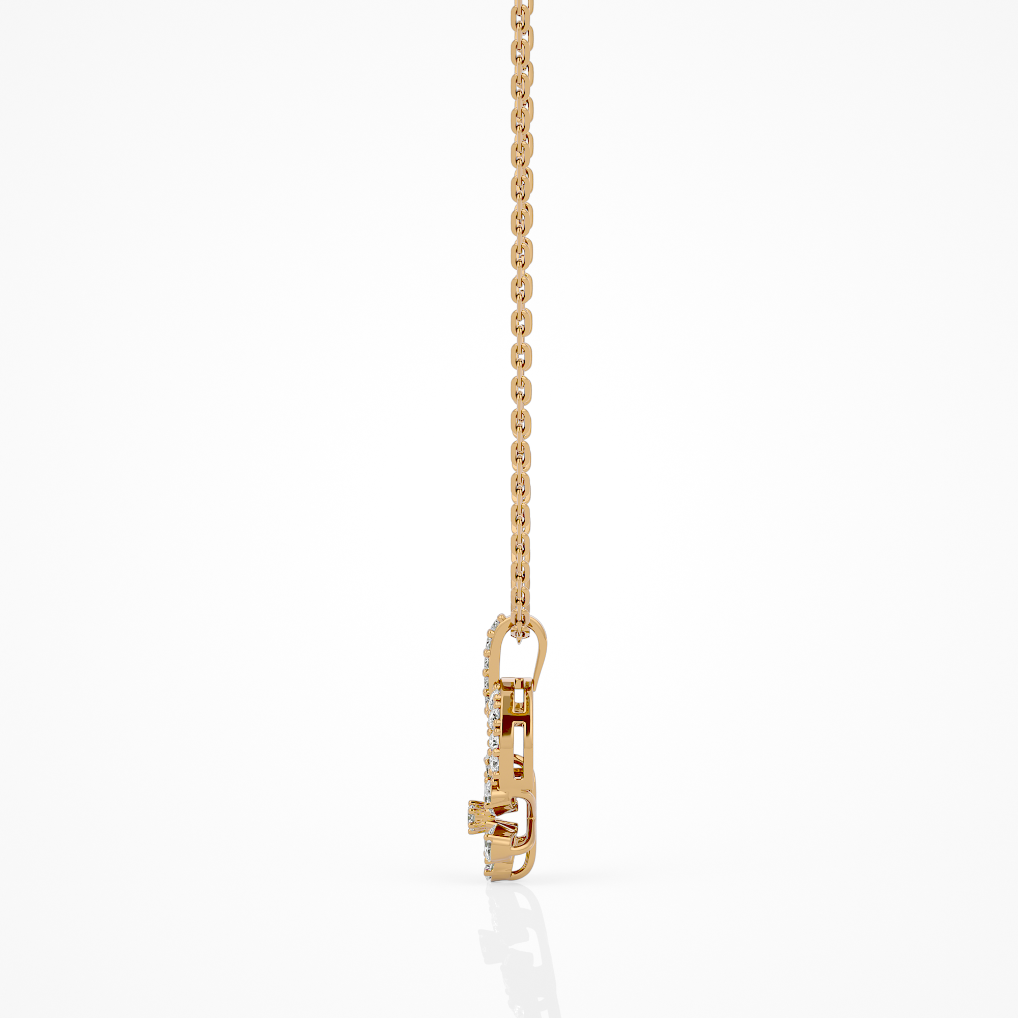Solis Bloom Pendent