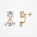 Trinity Bloom Earrings