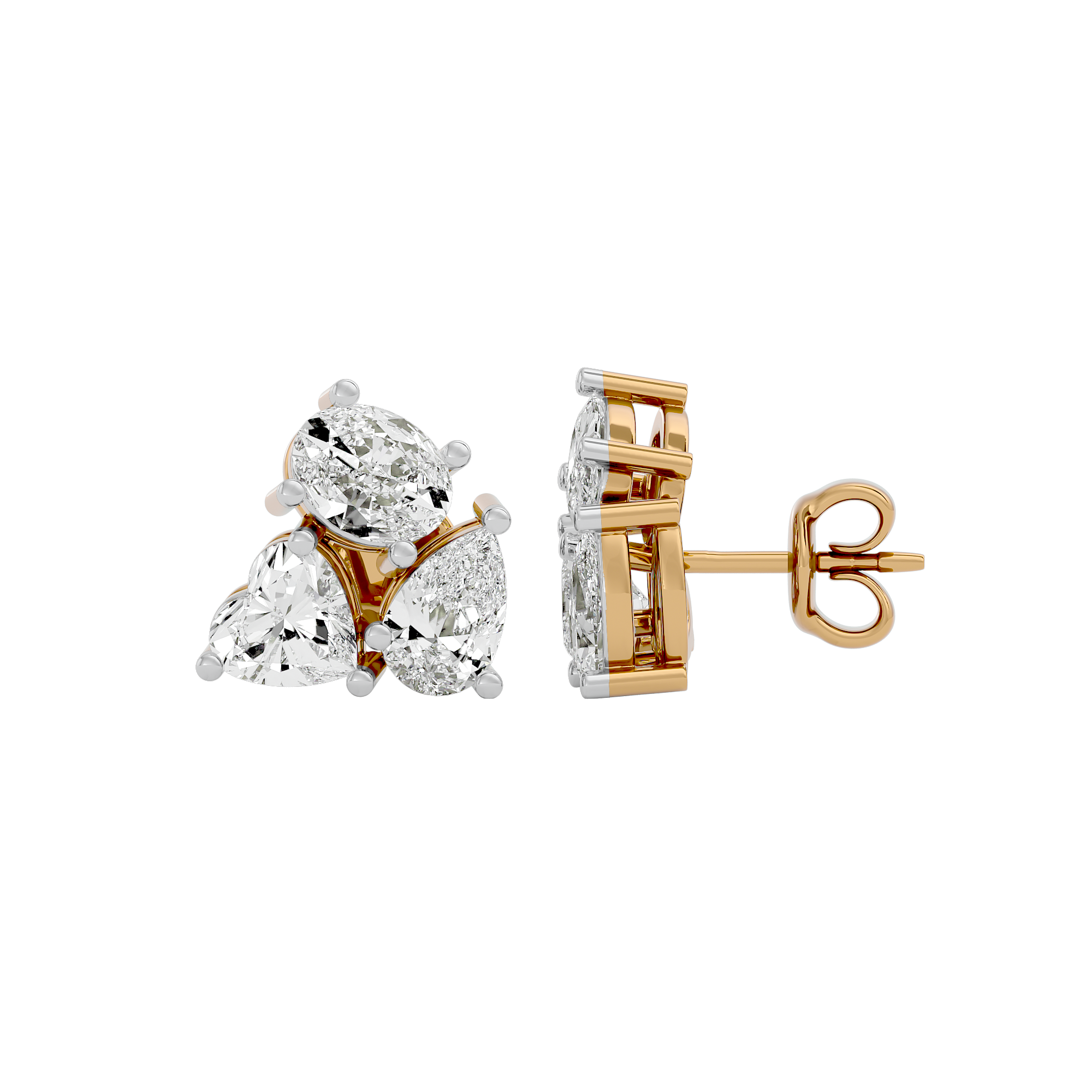 Trine Spark Studs V1