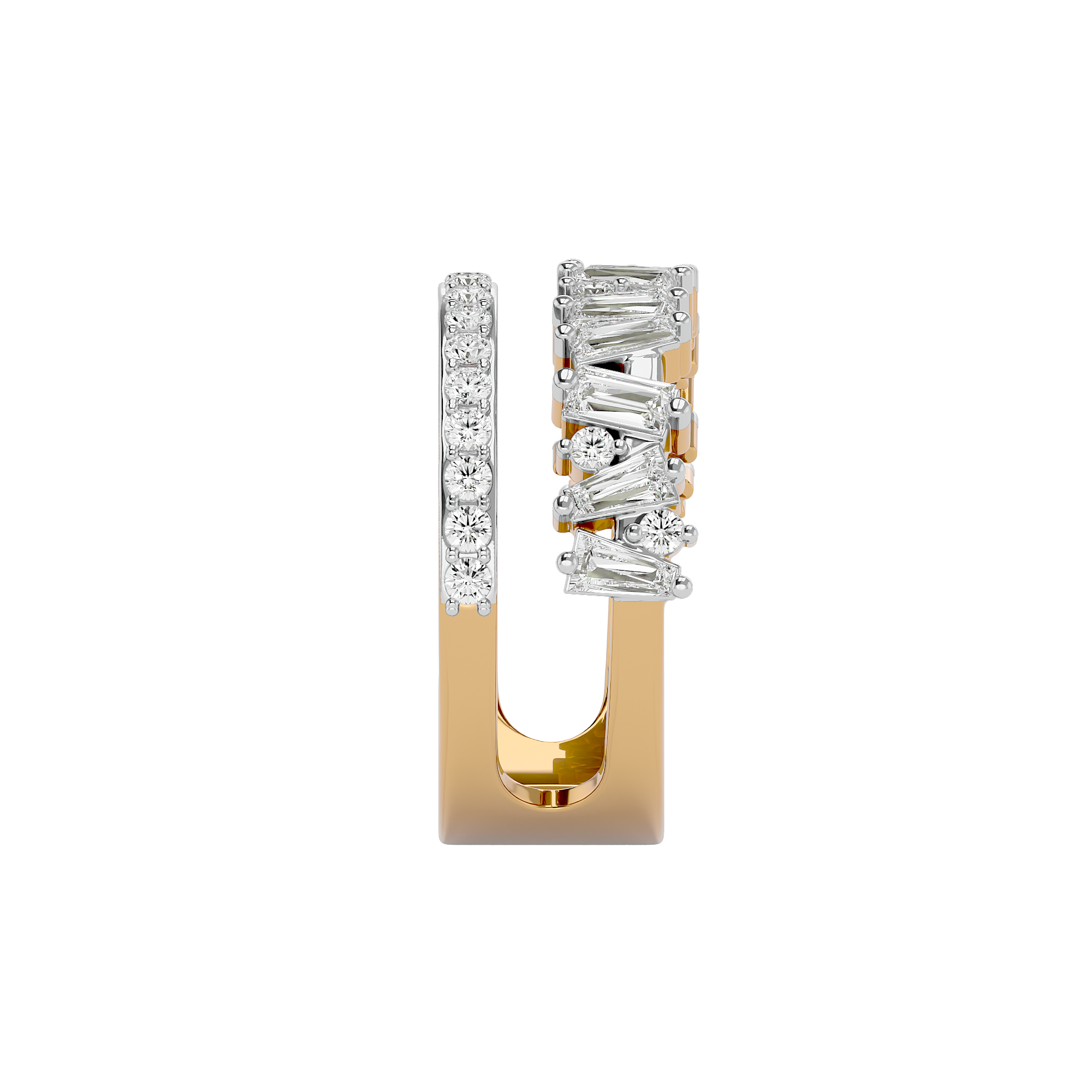 Zyra Crown Ring
