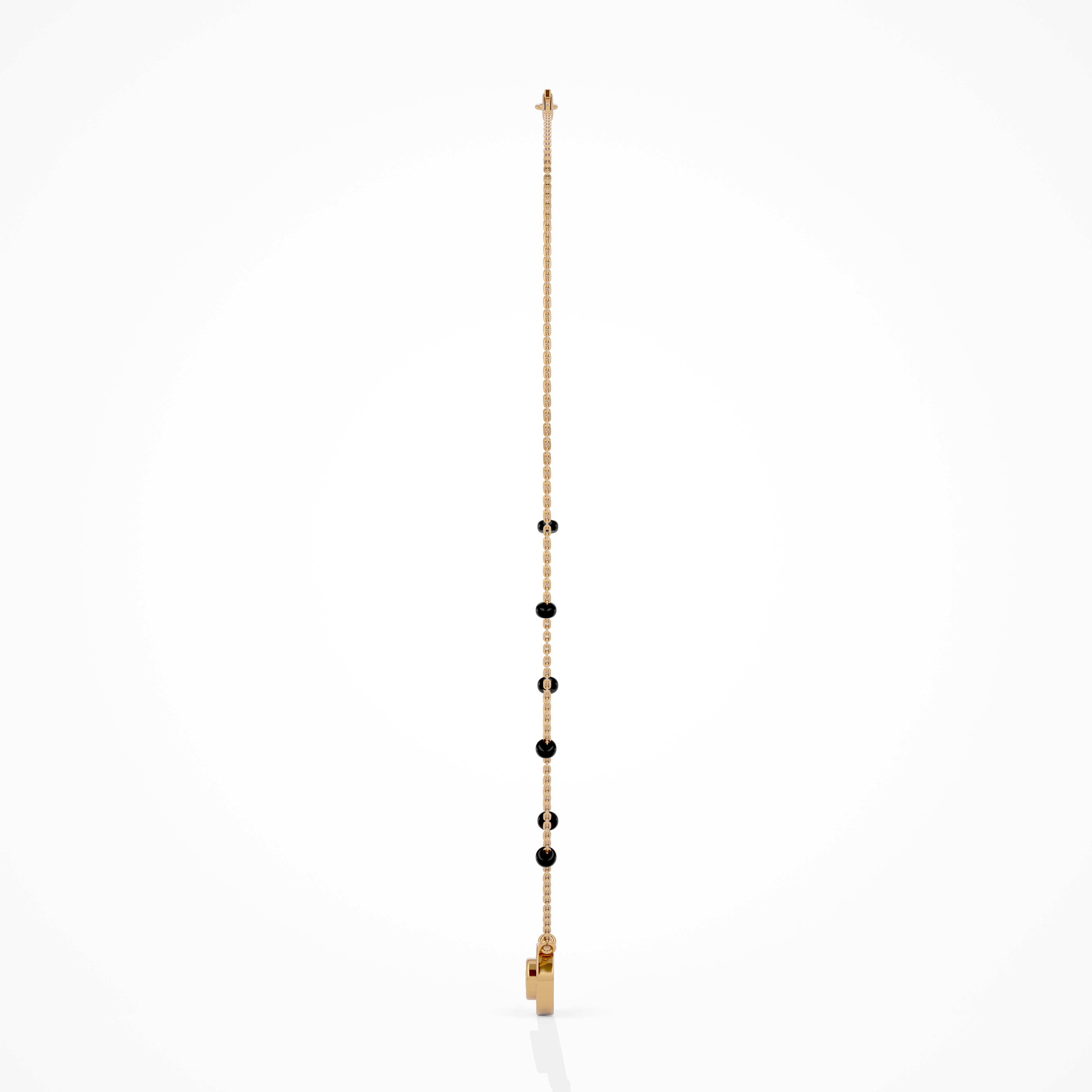 Celeste Halo Mangalsutra