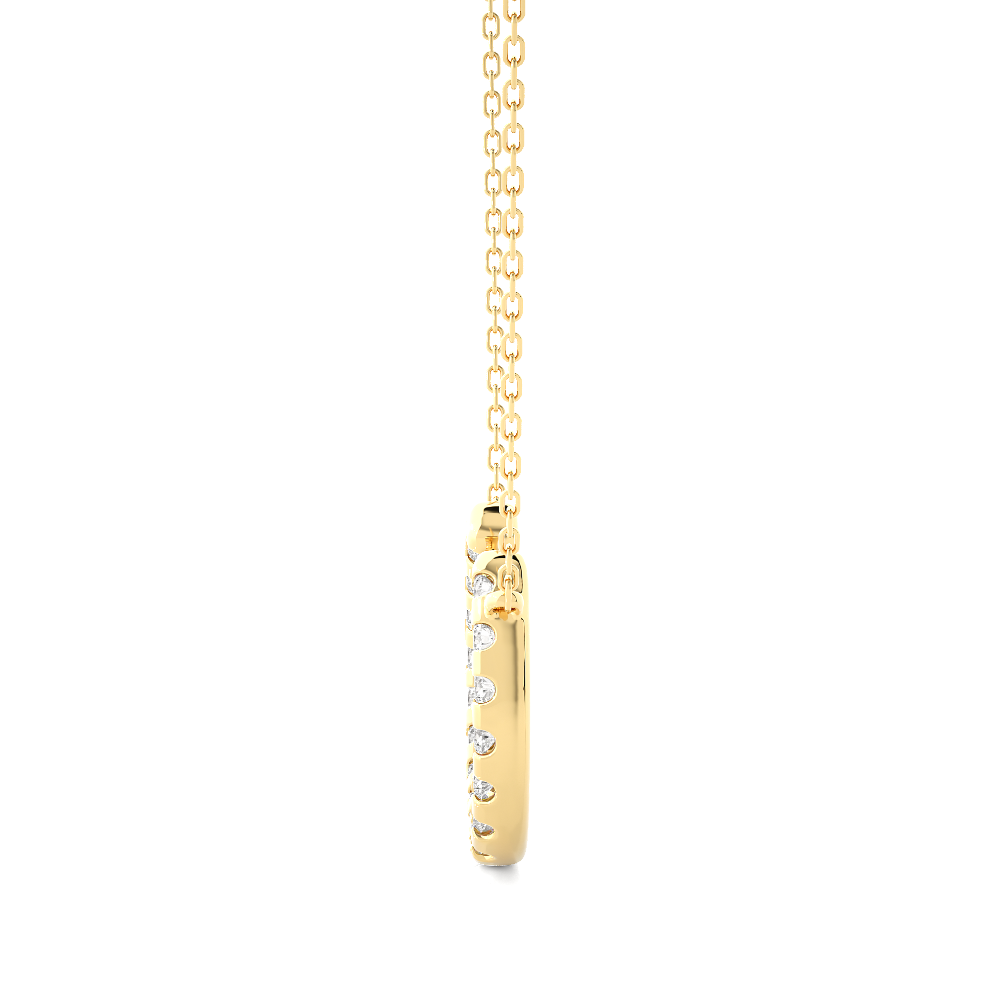 U-Shine Spark necklace