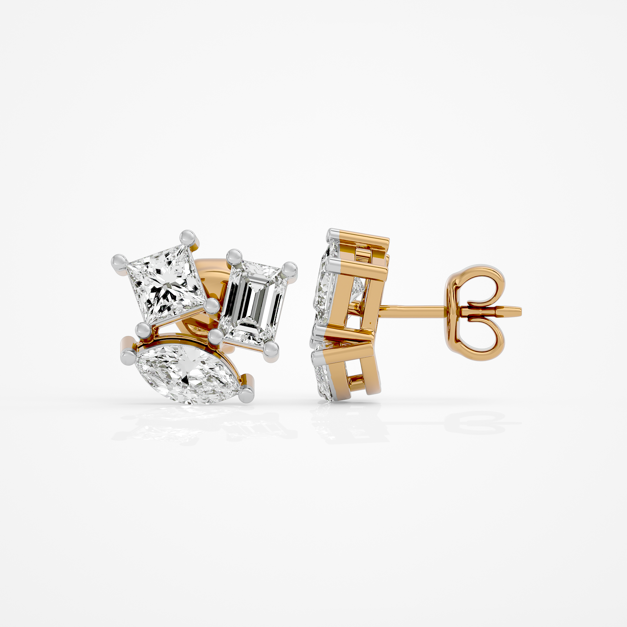 Trine Spark Studs V2
