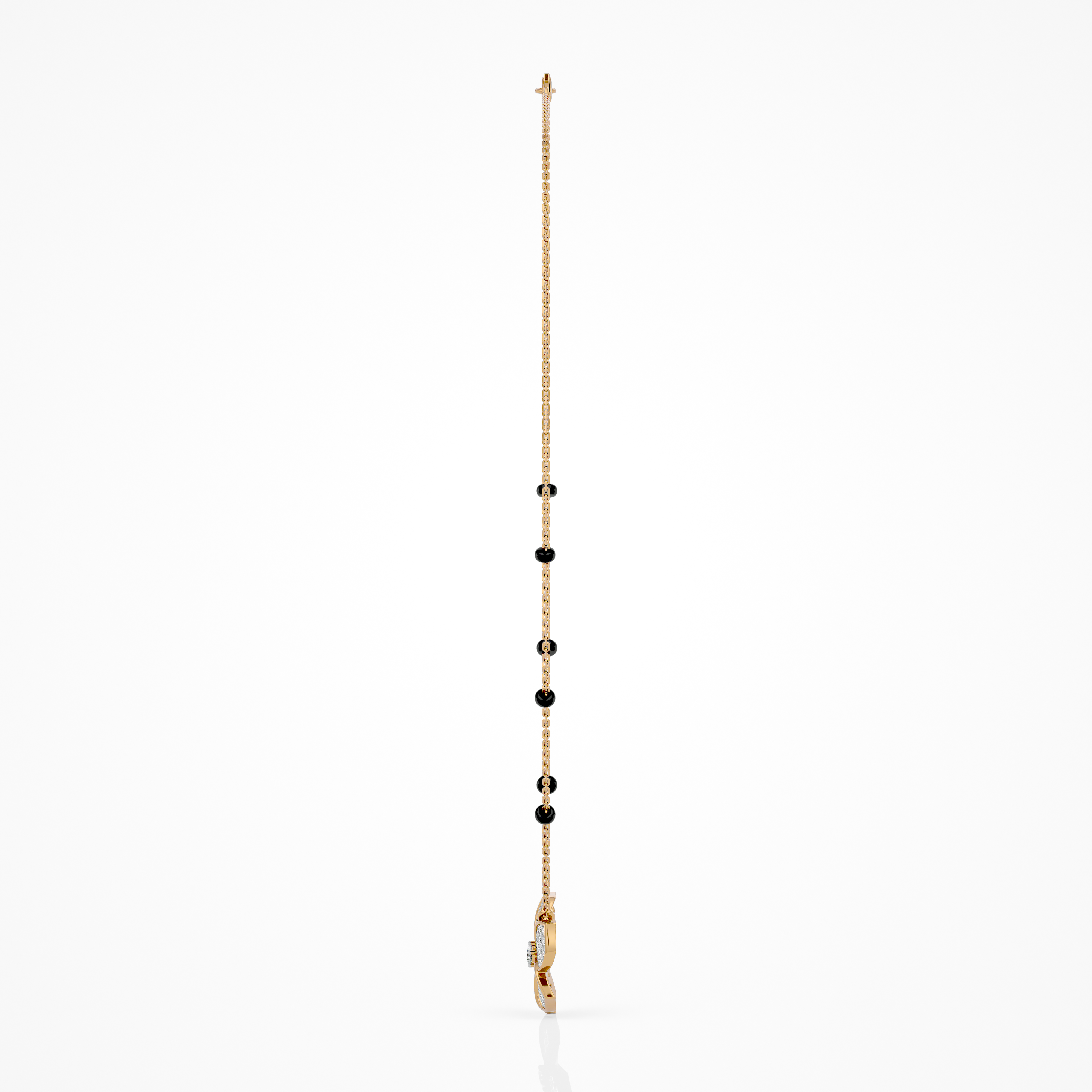 Blossom Aura Mangalsutra
