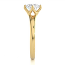 Solara Brilliance Ring - 1 ct round