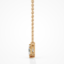 Deux Âmes Necklace