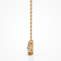 Deux Âmes Necklace