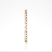 Ethereal Charm Bangle