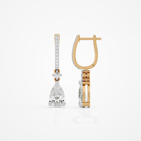Elara Drop Earrings
