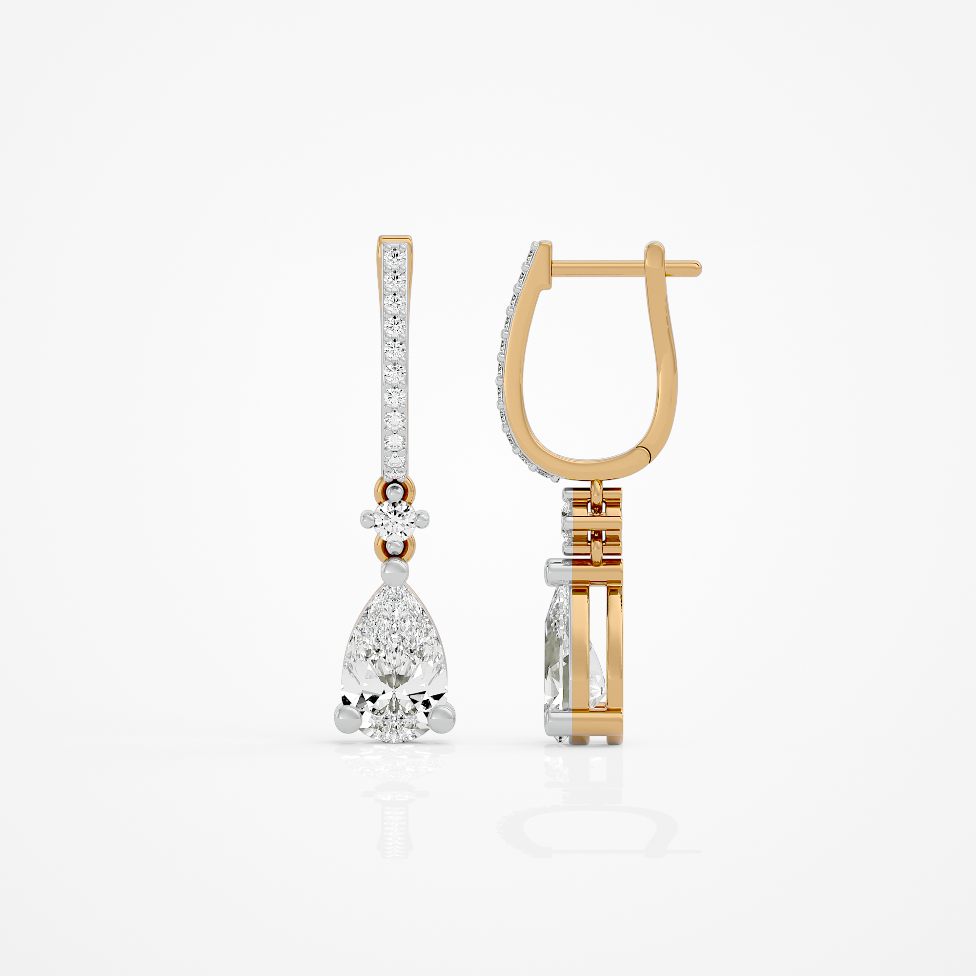 Elara Drop Earrings