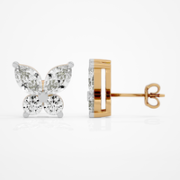 Butterfly Whisper Studs