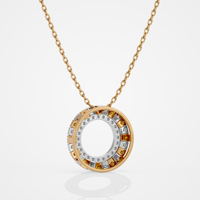 Solar Aura Pendant