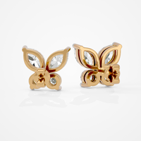 Butterfly Whisper Studs