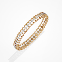 Luxe Loop Bangle