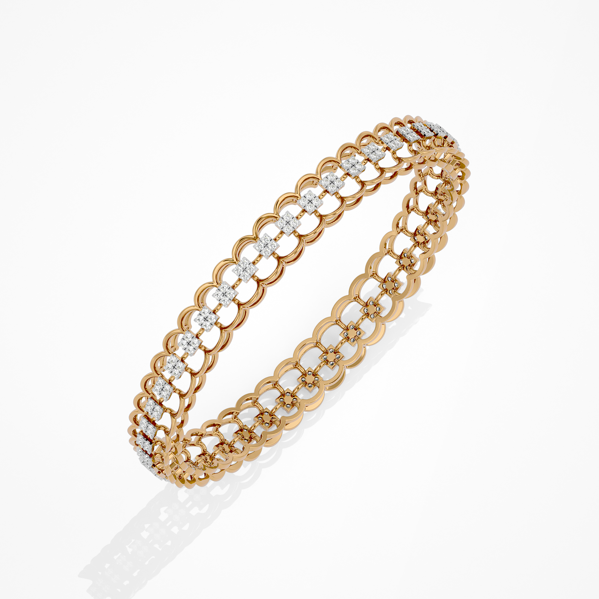 Luxe Loop Bangle