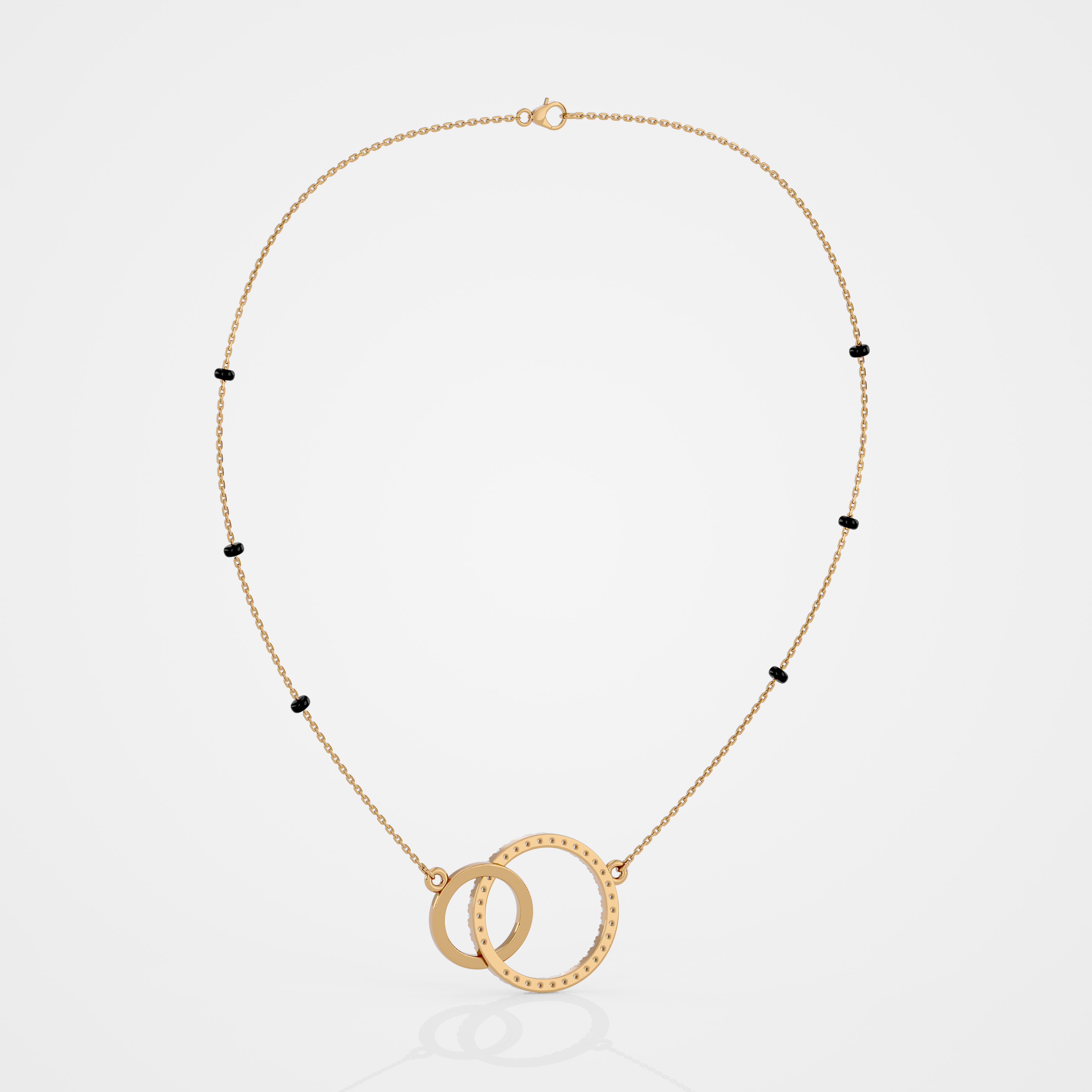 Aura Bond Mangalsutra