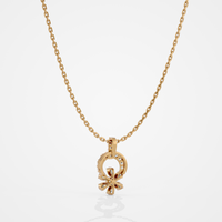 Solis Bloom Pendent