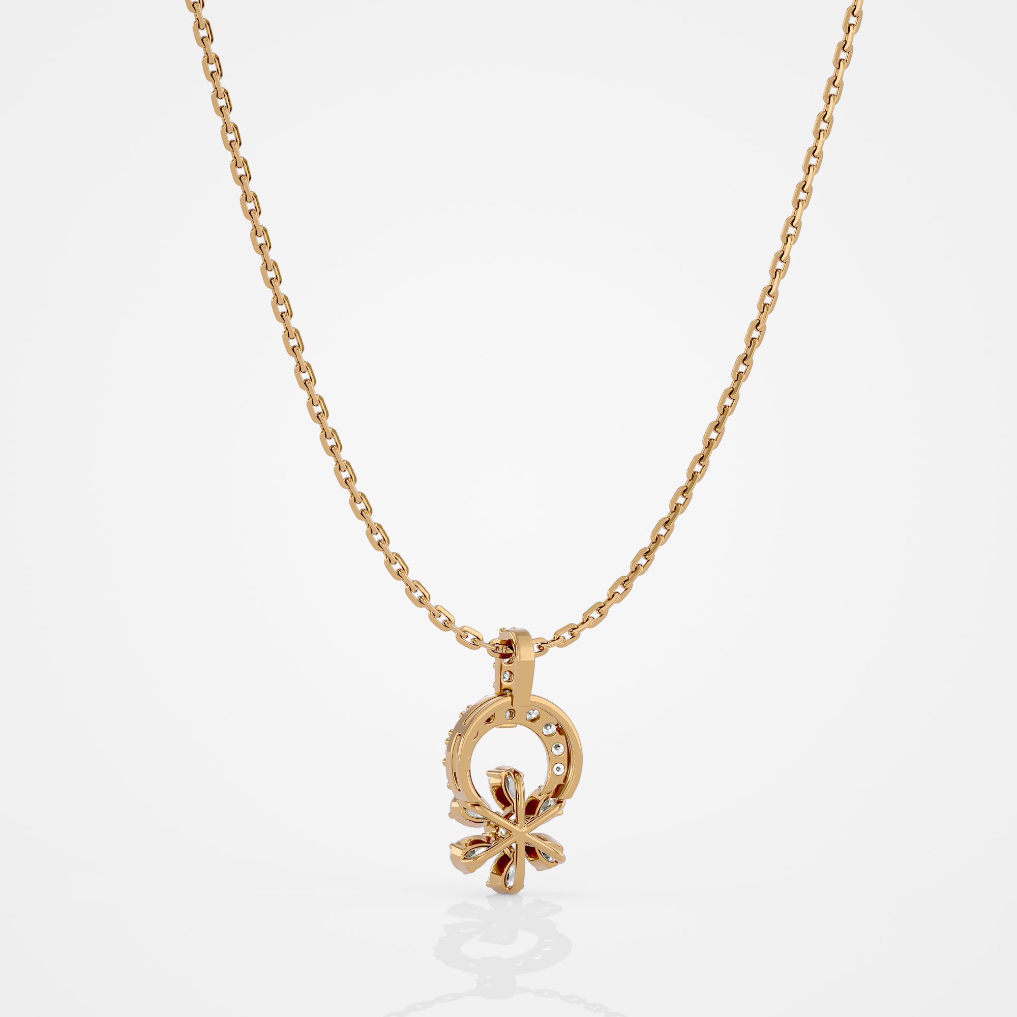 Solis Bloom Pendent