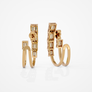 Radiant Baguette Earrings