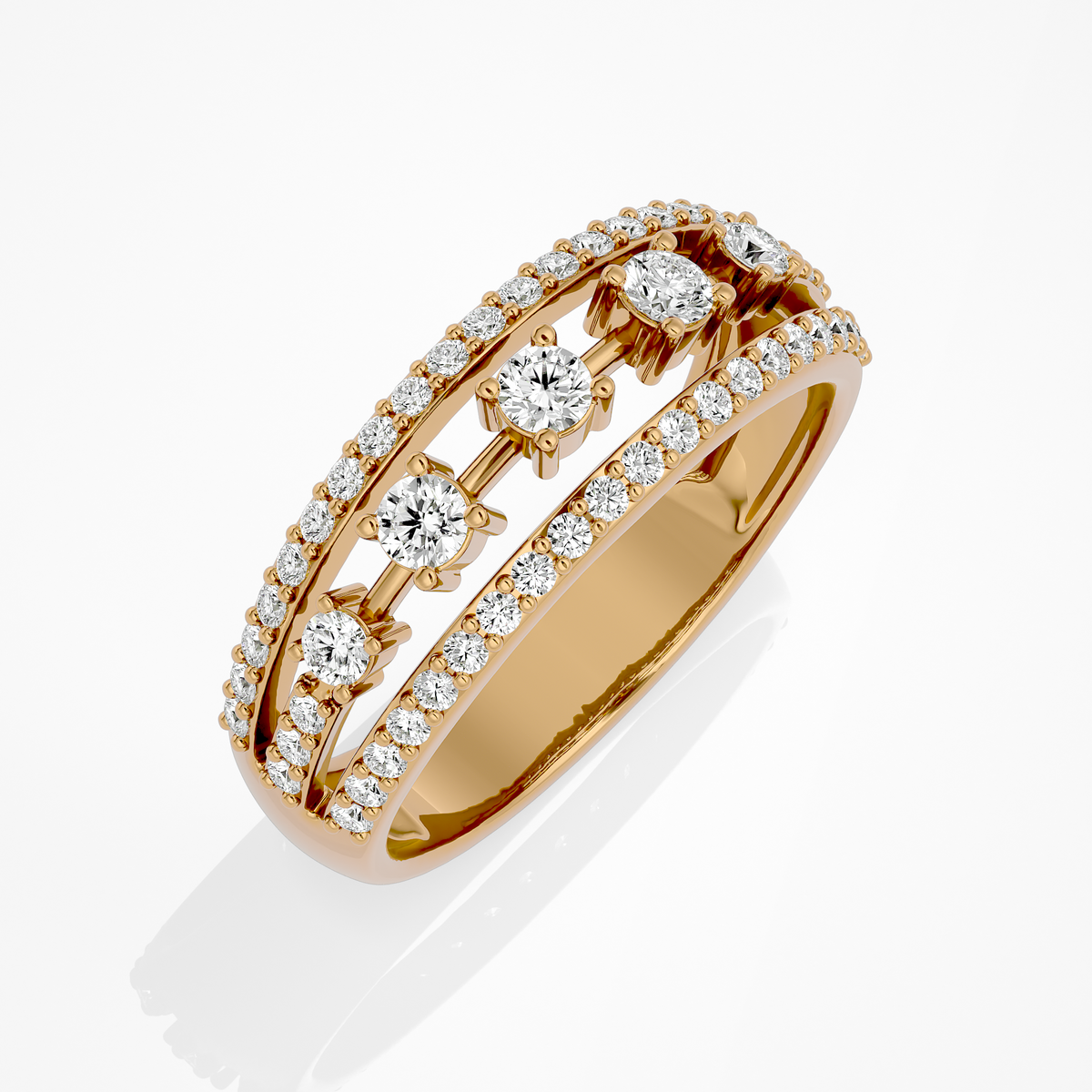 Yellow Gold / 14 kt / 7