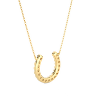 U-Shine Spark necklace