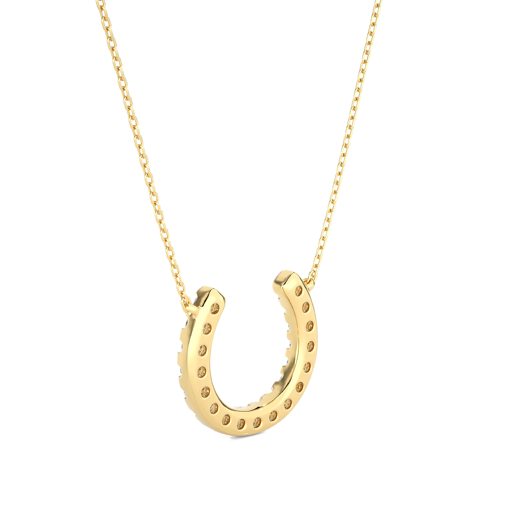 U-Shine Spark necklace