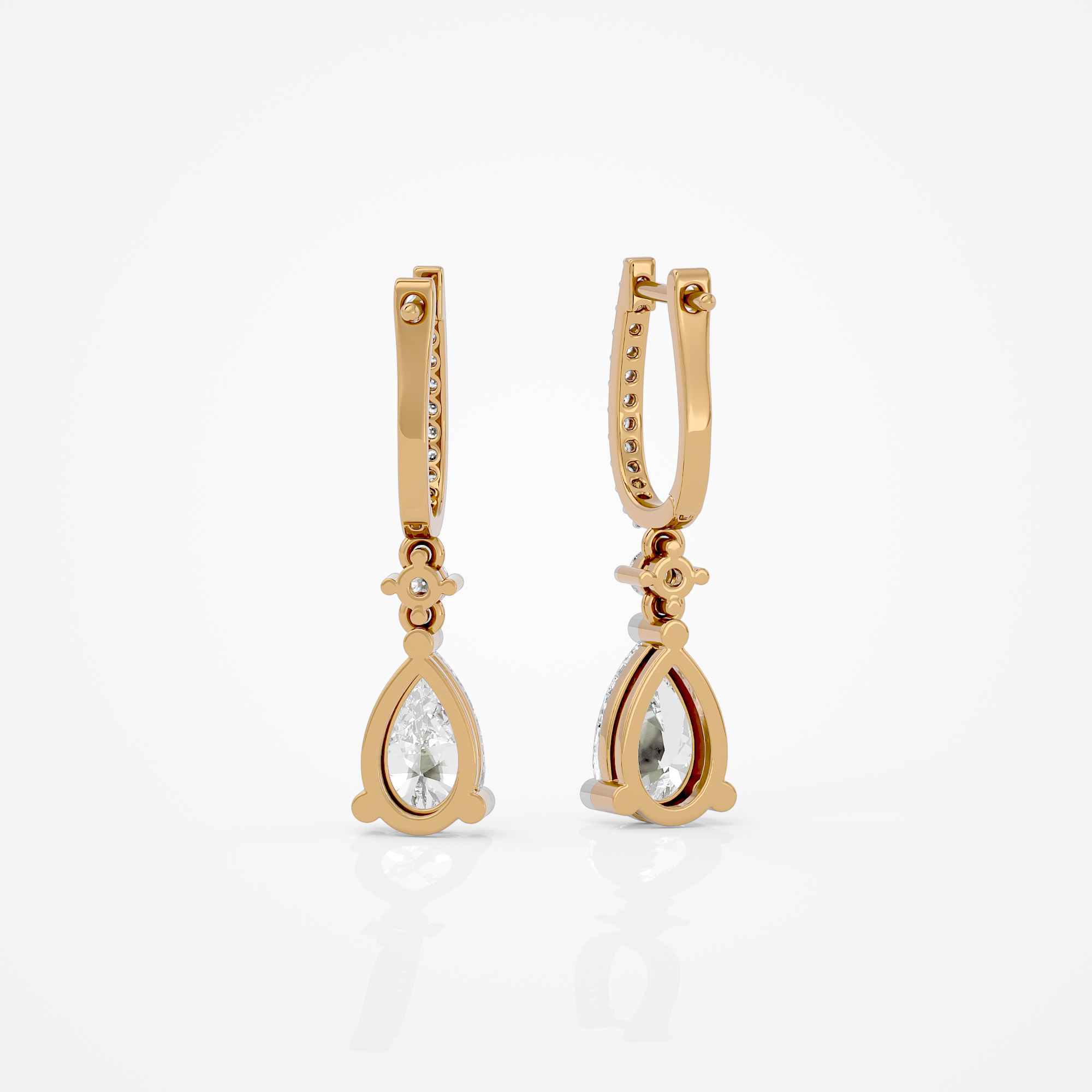Elara Drop Earrings