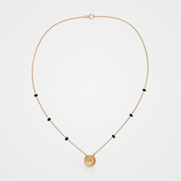 Celeste Halo Mangalsutra