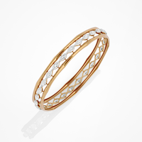 Marquise Muse Bangle