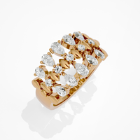 Enchanted Lace Ring