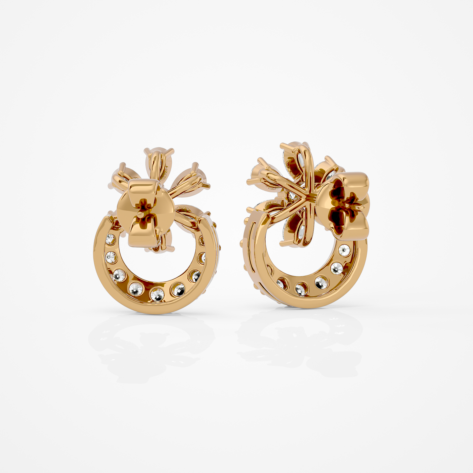 Solis Bloom Earring