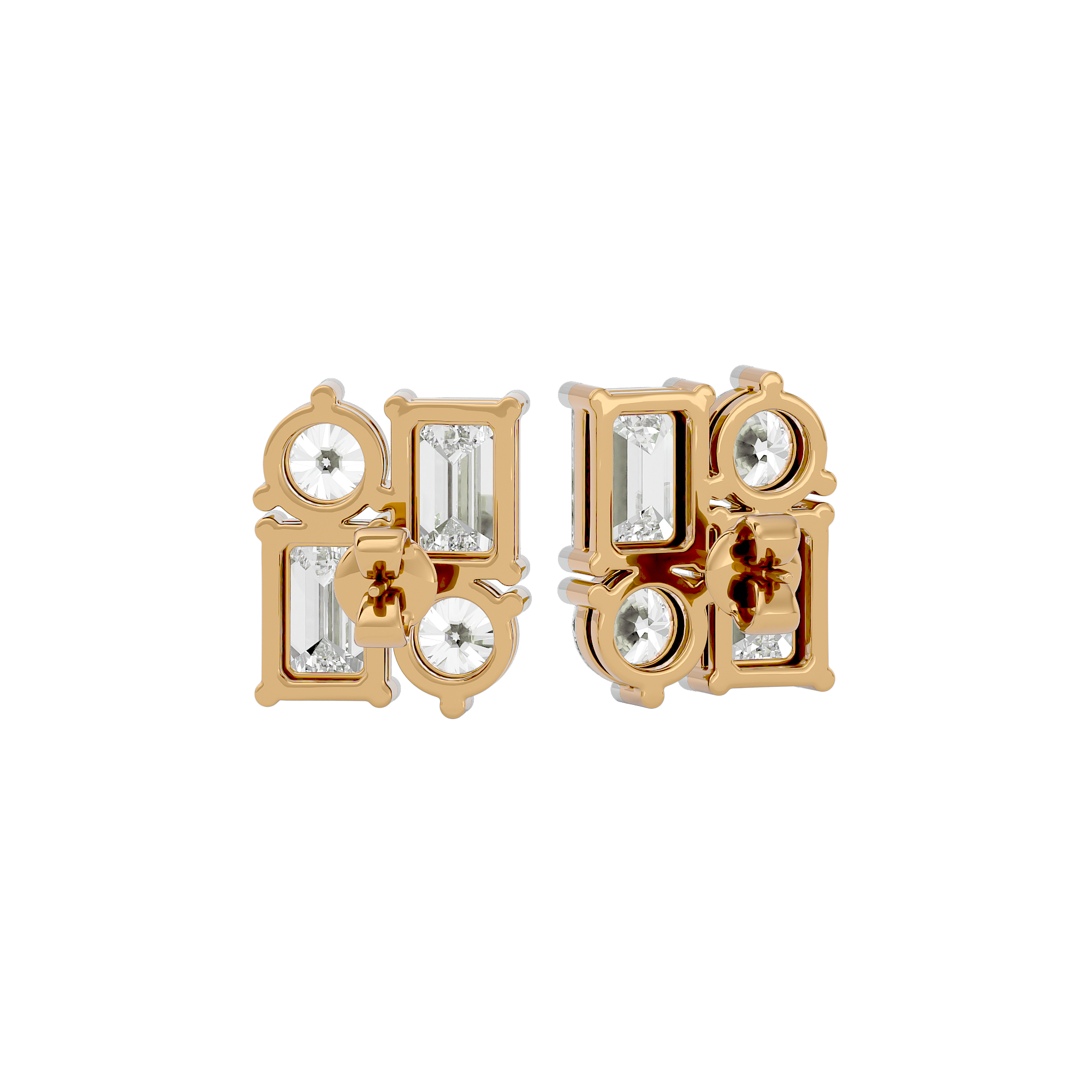 The Mosaic Studs
