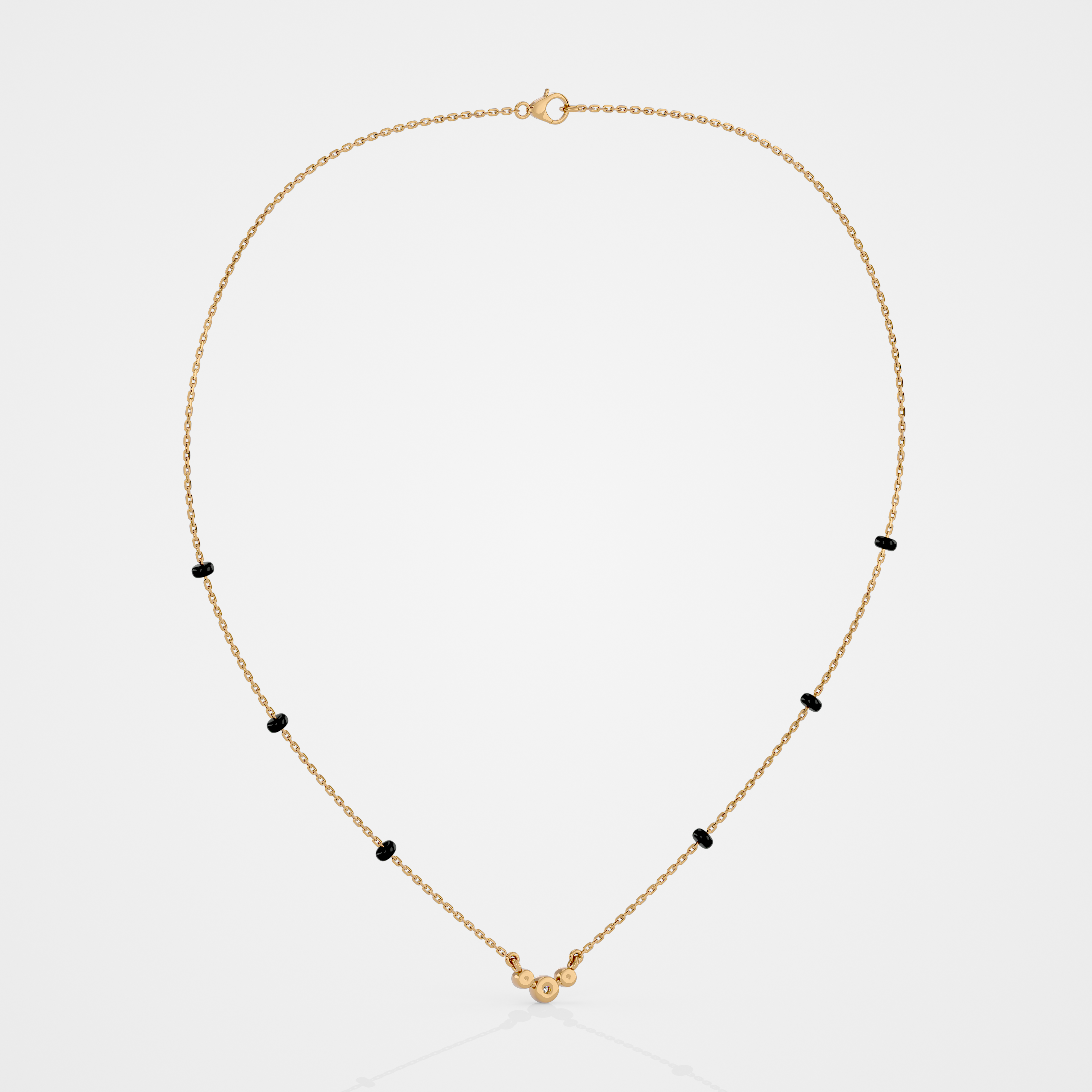 Mira Glow Mangalsutra