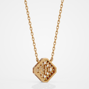 Baguette Necklace