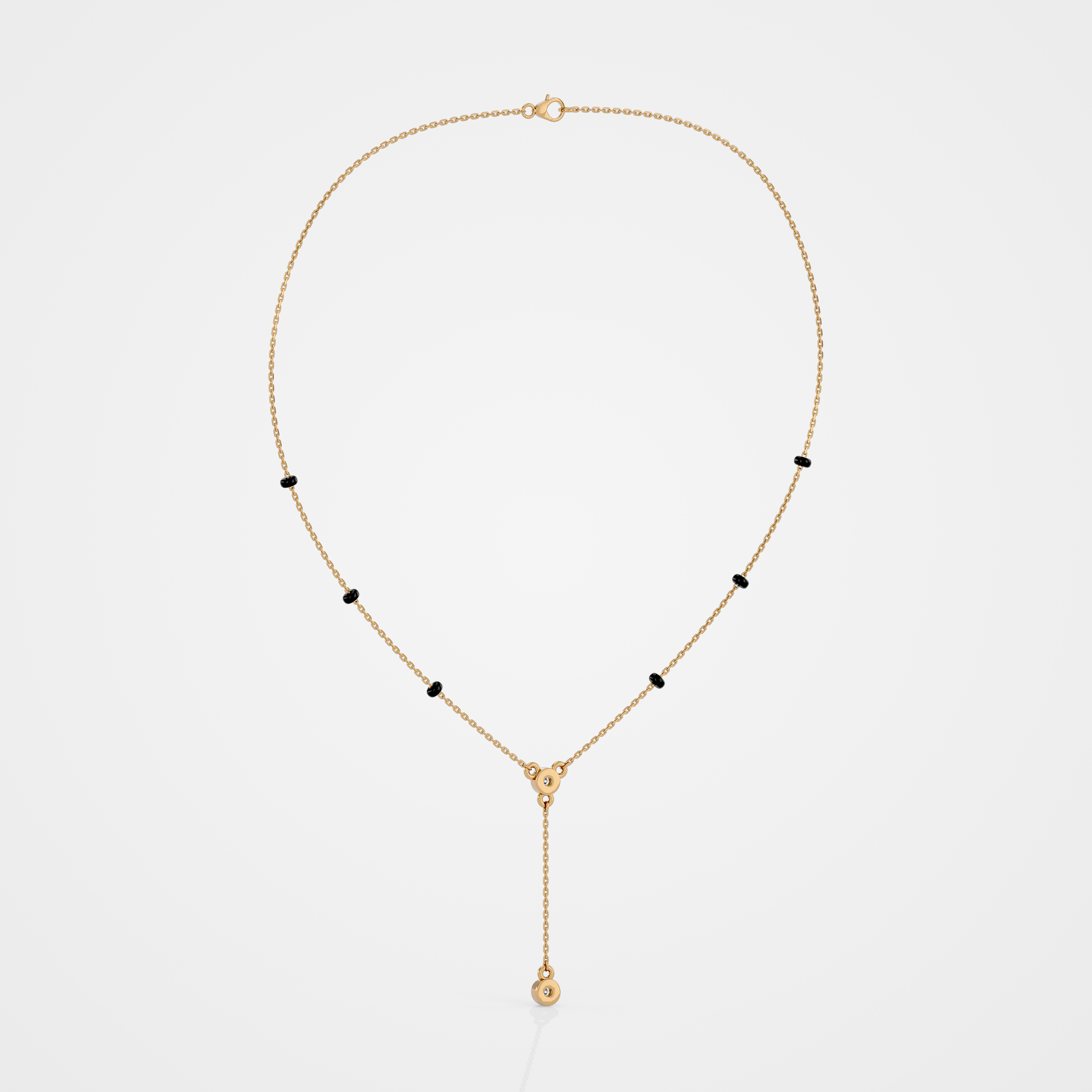 Lyra Drop Mangalsutra
