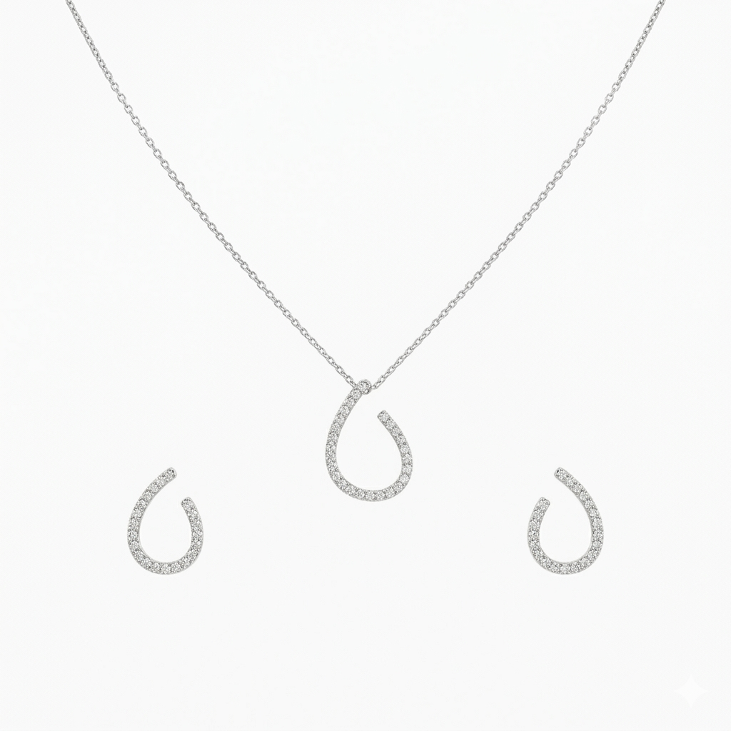 White Gold / 9 kt