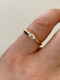 Marquise Grace Ring