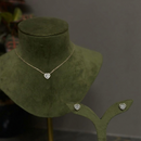 Elara Heart Solitaire Set