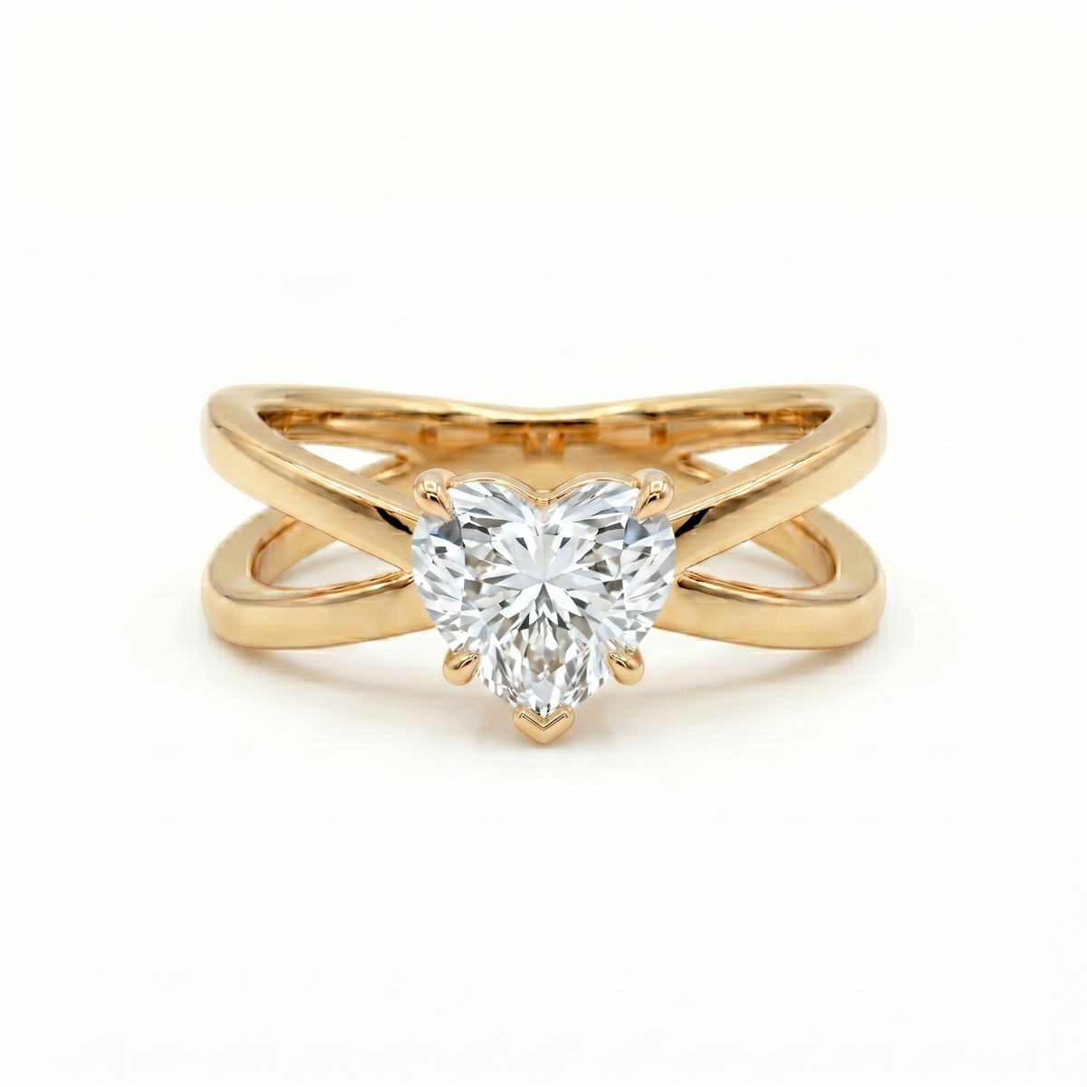Yellow Gold / 9 kt / 7