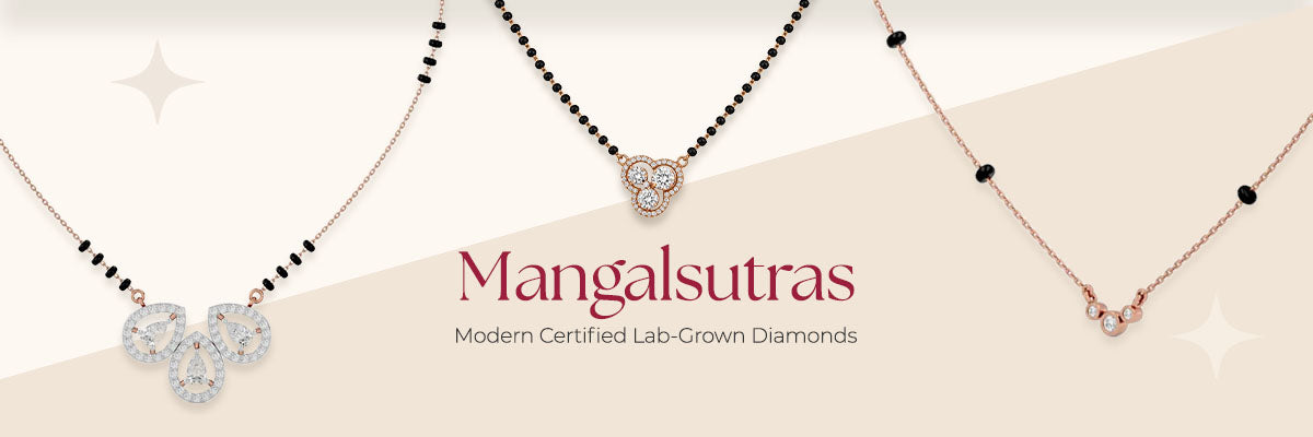 Aura Bond Mangalsutra Banner