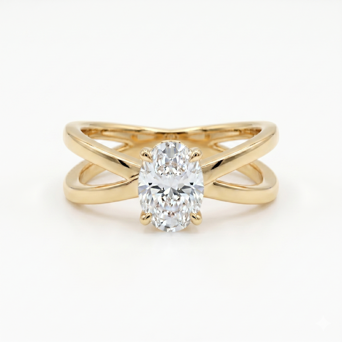 Yellow Gold / 9 kt / 7