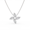 Petal Whisper necklace