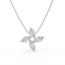 Petal Whisper necklace