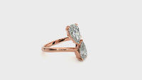 Golden Reverie Ring
