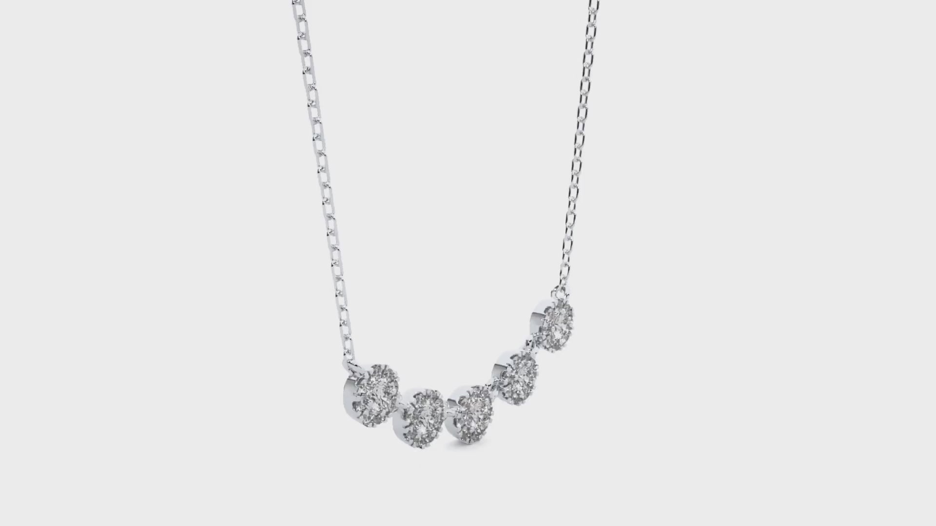Radiant Petals Necklace