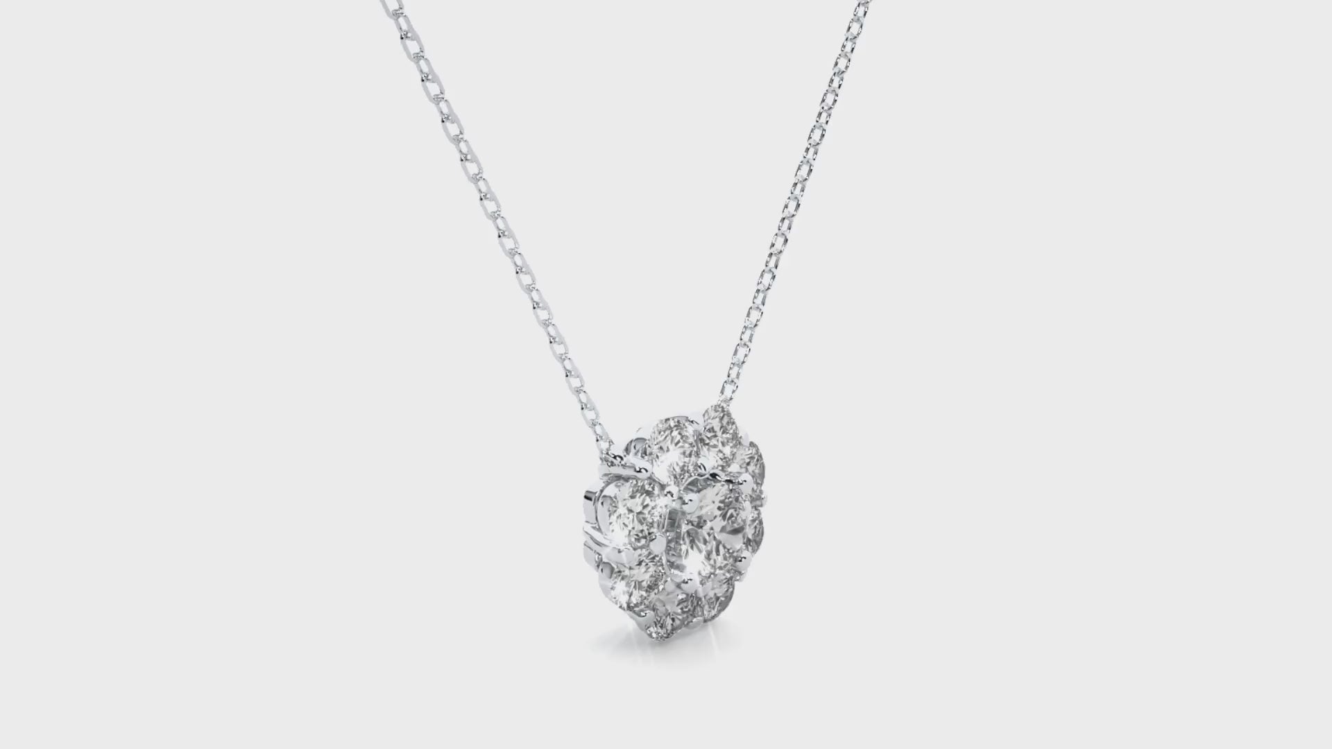 Blossom Spark Pendant