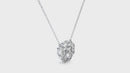 Blossom Spark Pendant