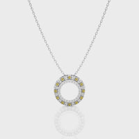 Solar Aura Pendant
