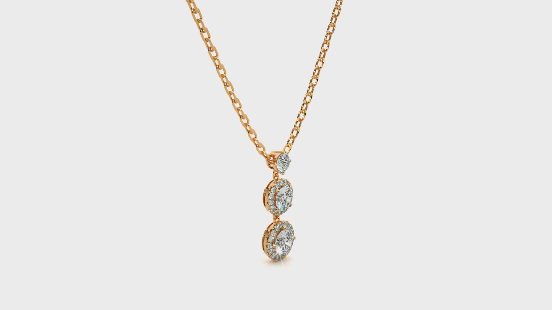 Cascade Lumina Pendant