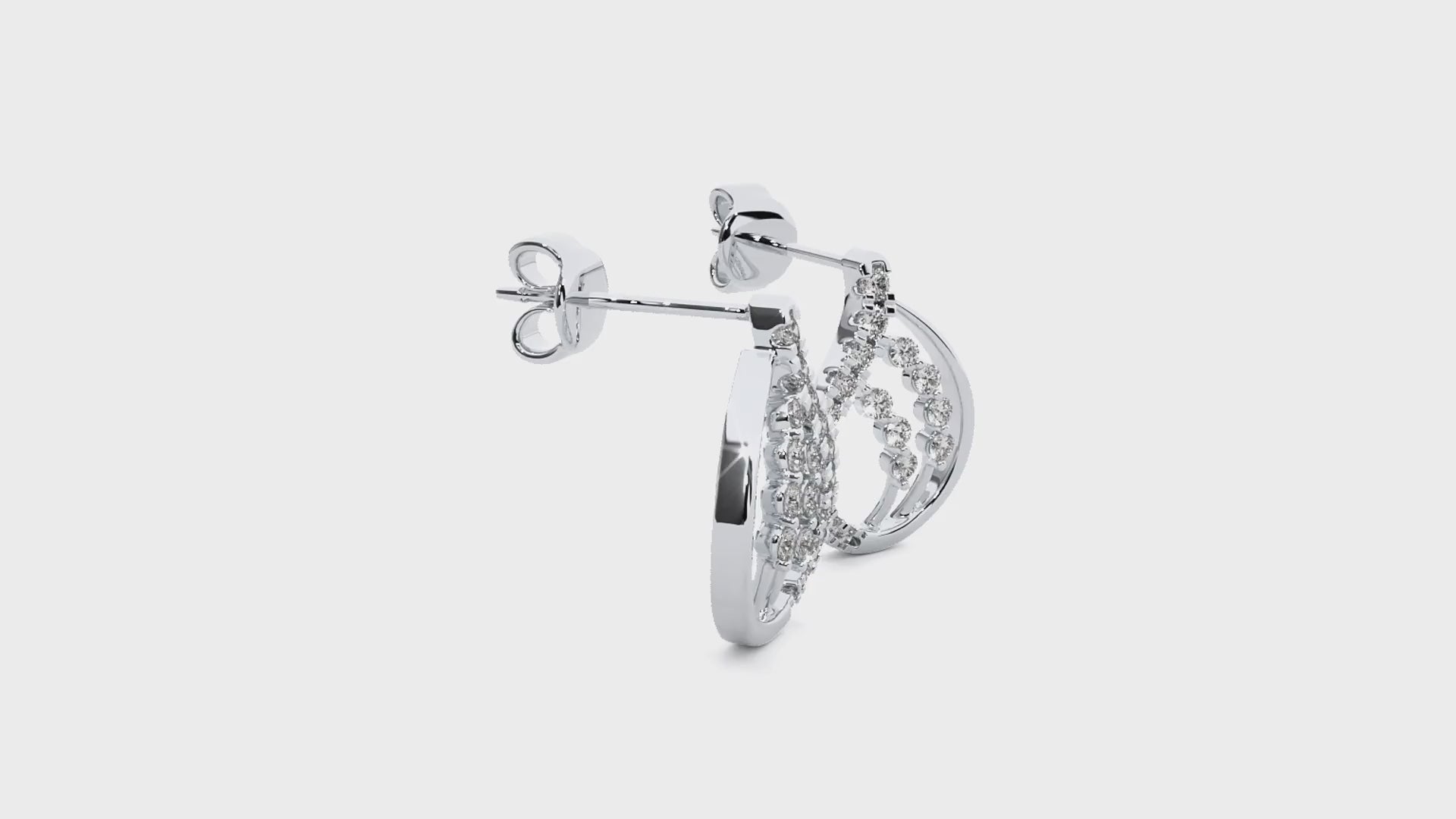 Dewdrop Cascade Earrings